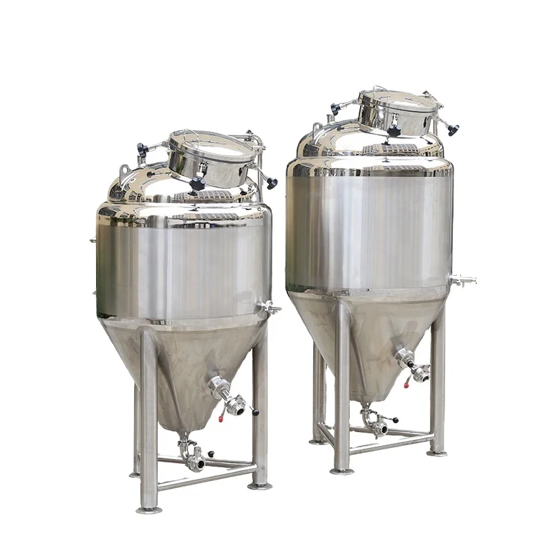 3 BBL Stainless Steel Jacket  Unitanks  for Home Craft  Brew (1600401329160)