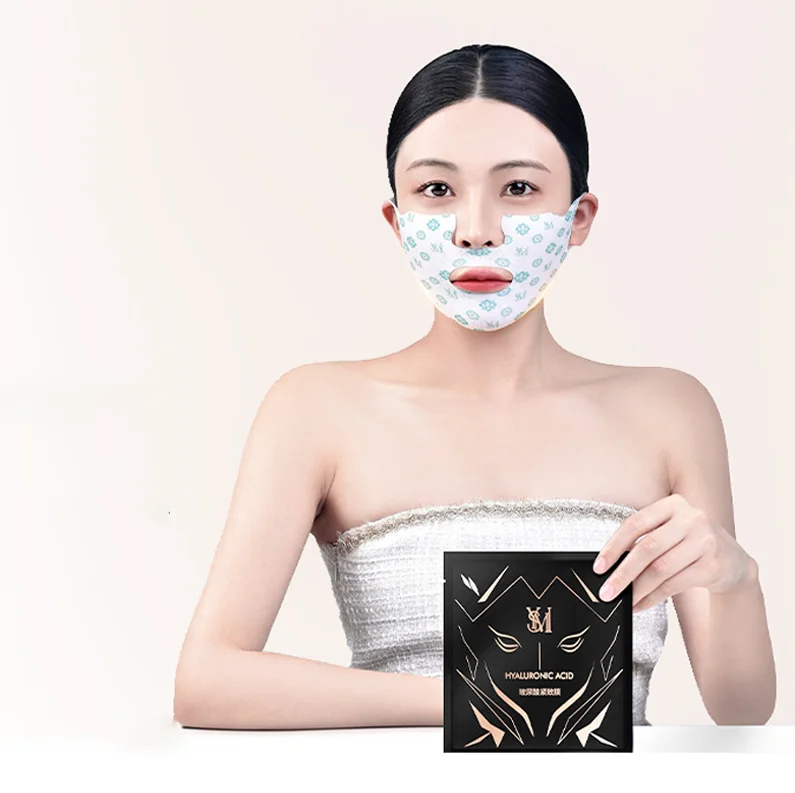 Good Quality Jelly Masks Hyaluronic Acid Hyaluronic Acid Mask Hyaluronic Acid Facial Masks