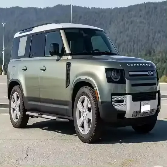 Роскошный защитник ленд-ровера 110 SE AWD