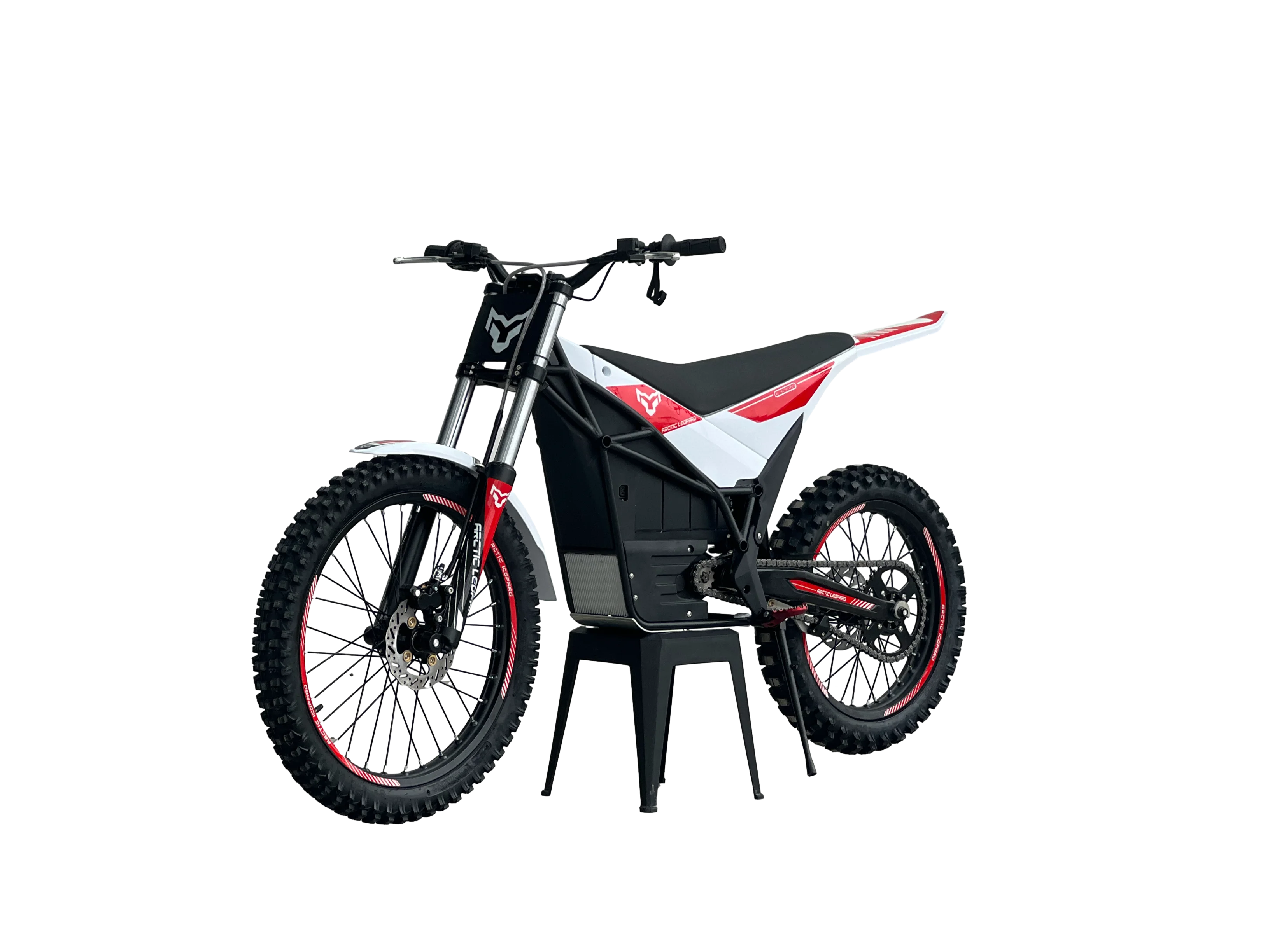 20KW 27HP Arctric Leopard racing dirt bike 60ah off road E XT 800 electric motorcycle 72V