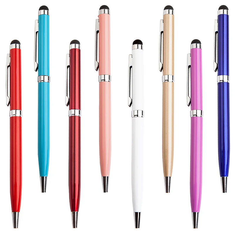 Custom Logo Touch Screen Active Palm Rejection Ipad Stylus Pen for Android