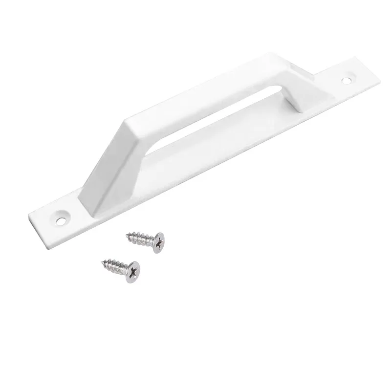 Easy Installation Barn Door Handle Move Wooden Door Die Cast Handle Push and Pull Move Door Cabinet Handle