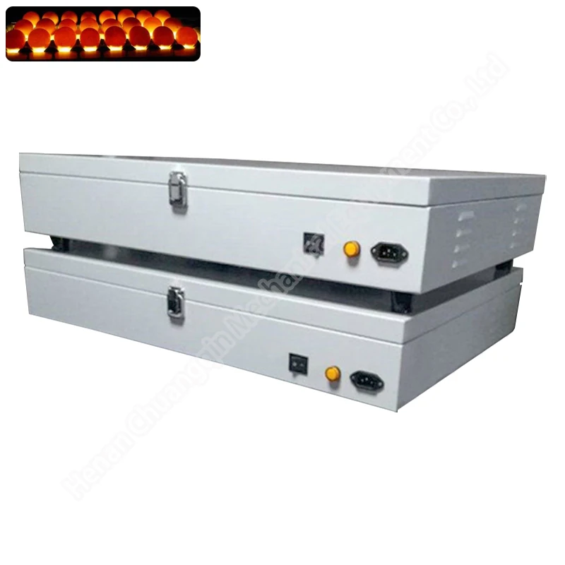 Машина для подсвечивания и переноса яиц лампа-тестер