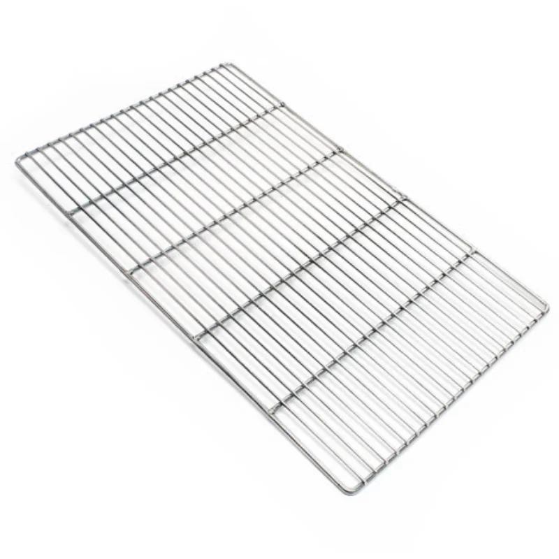 Premium Stainless Steel BBQ Grill Grate for Outdoor Barbecue and Cooking
