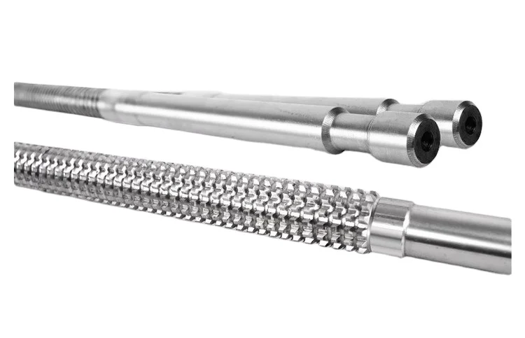 hss metric square push broach Custom HSS Special Shaped Broach Cutter Forming Profiling Broach Tool