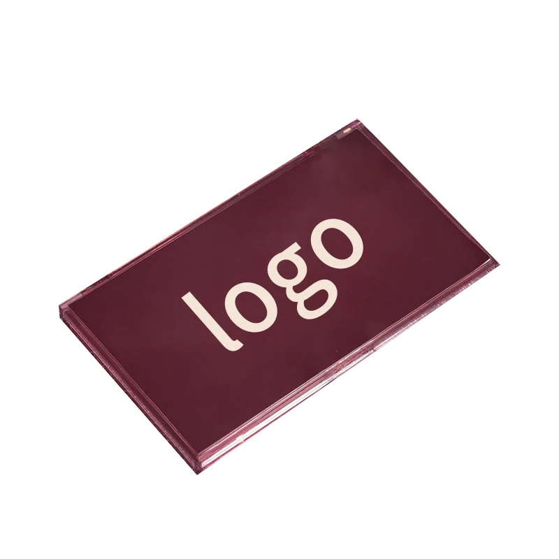 Private Label Long Lasting High Pigment Eyeshadow Palette Matte Nude Shimmer Matte Eye Makeup Palette