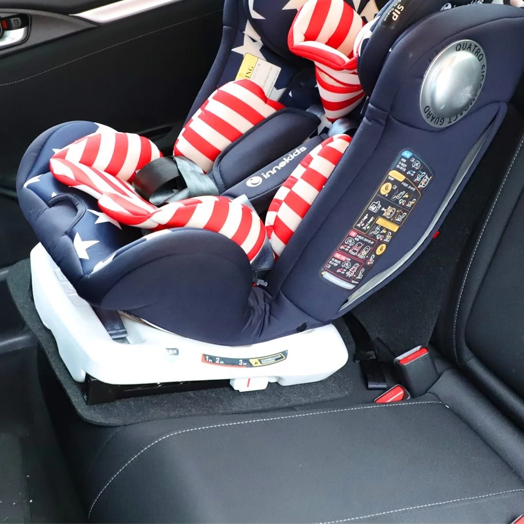 Car Seat Cover Protector for Kids Baby Seat Cushion Leather Protective Mat Car Seat Accessories