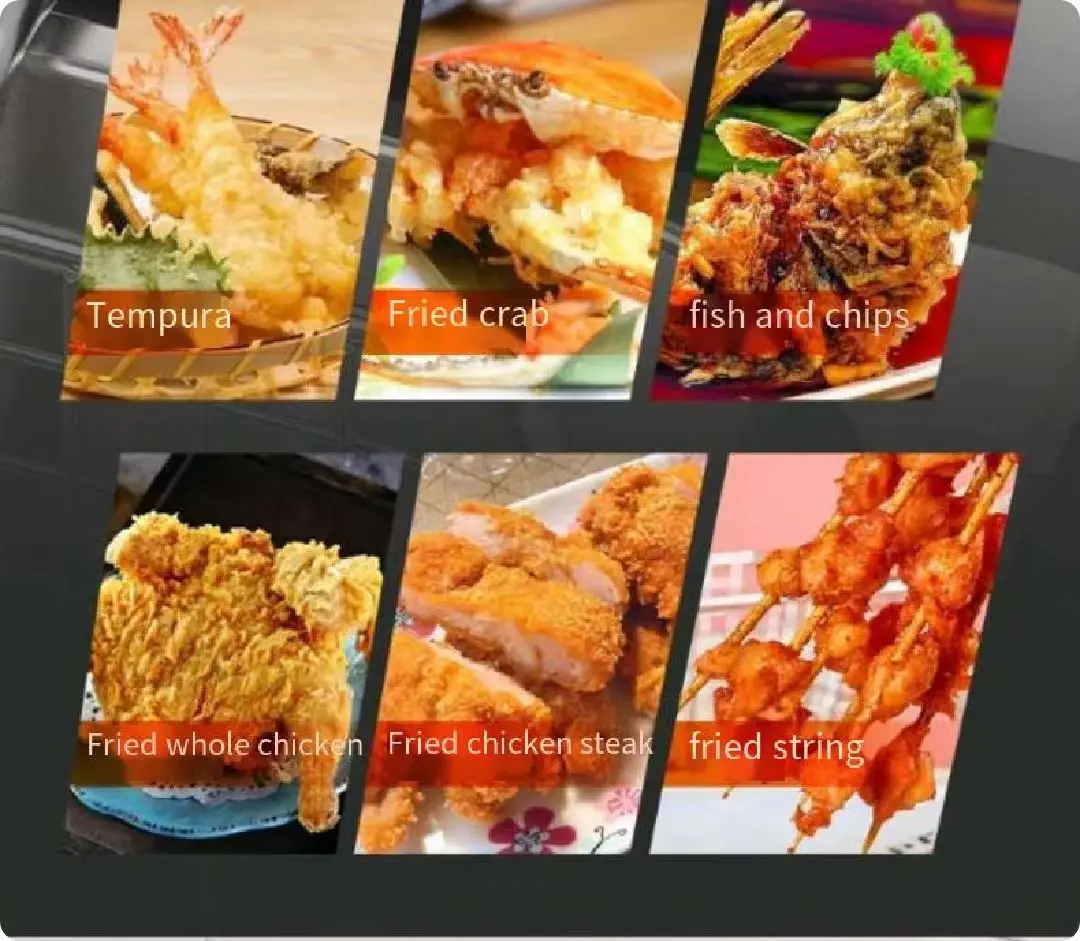 French fry machineGlobal free shipping to port