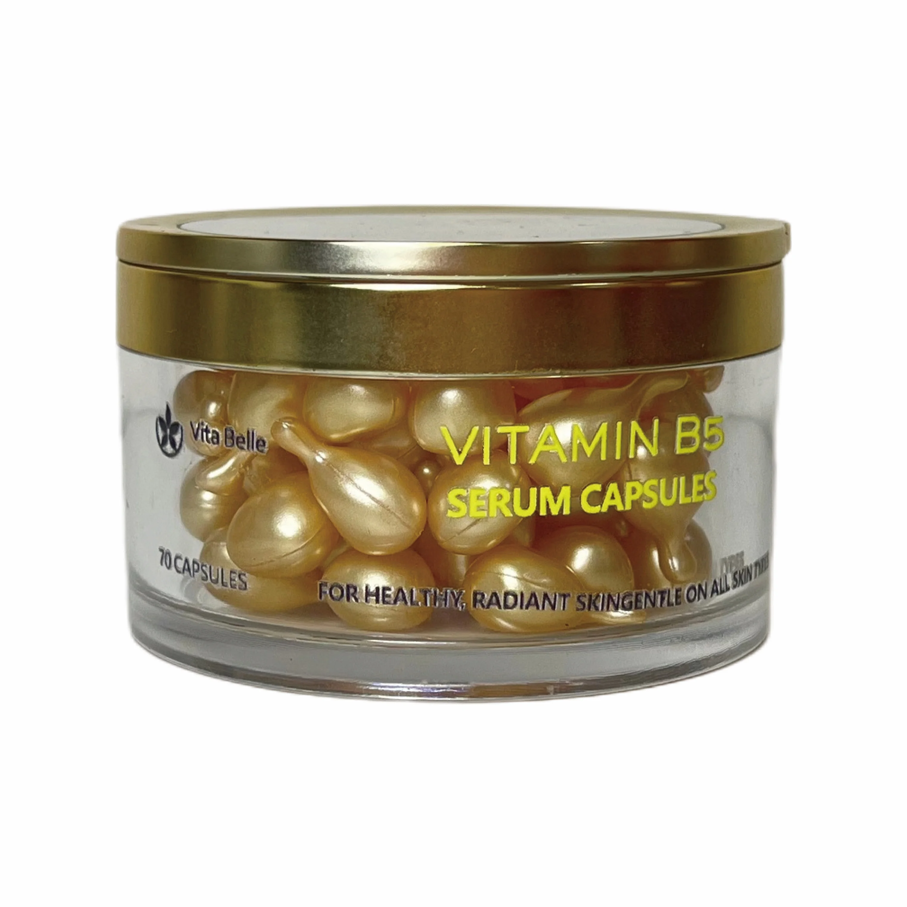 Wholesale Natural Organic Anti-Aging Firming Face Serum Capsule Serum OEM Sheep Placenta Face Care Skin Care Serum Capsule