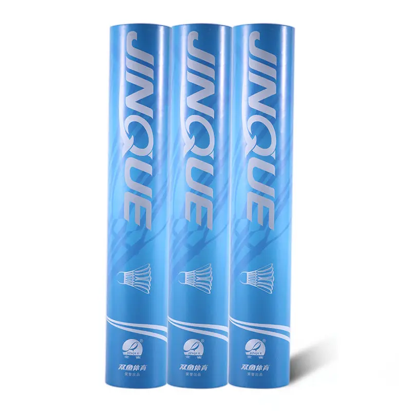 Factory Direct Speed 74/75/76/77/78/ professional Shuttlecock,  Natural Goose Feather Badminton Shuttlecocks