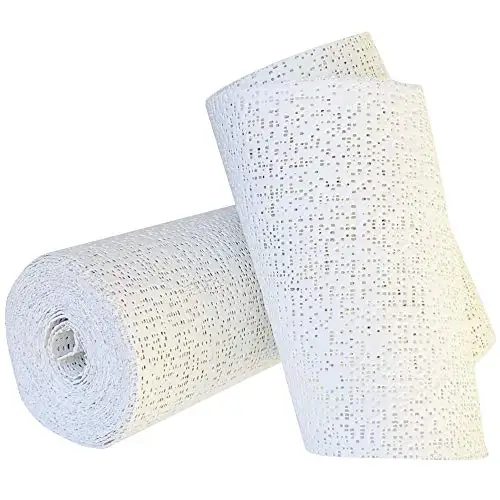 YD-630 White Medical Plaster Gauze OrthoTape Plaster Bandages Strips Wrap Cast Material Tape