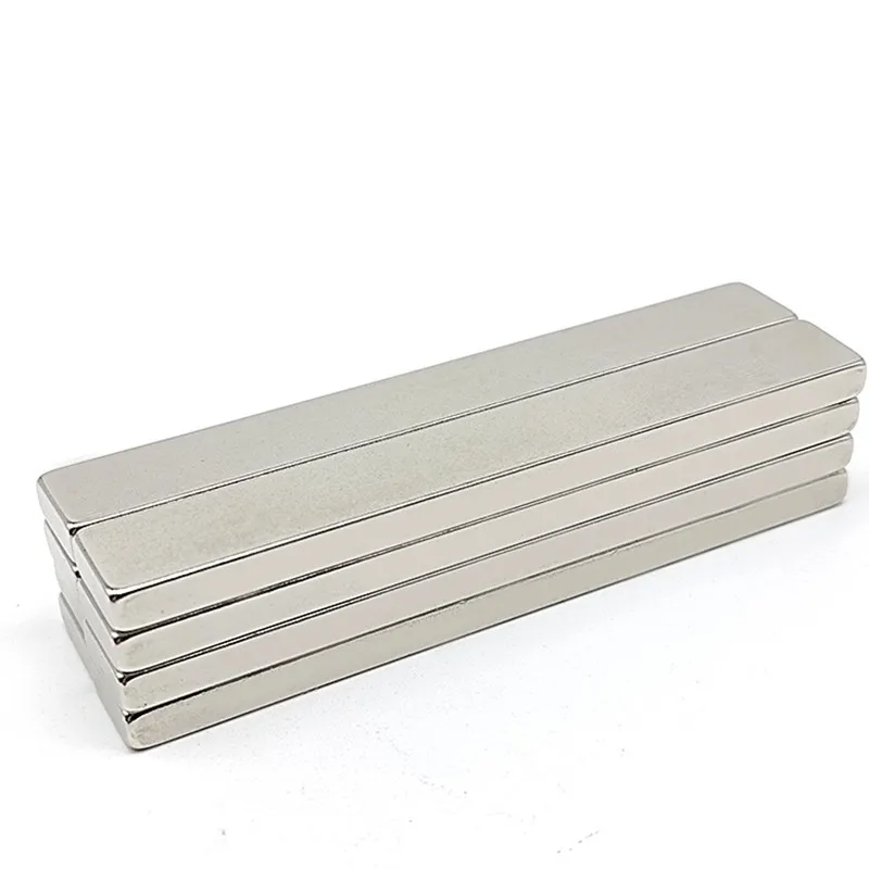 Customized neodymium magnet super strong magnetic force rectangular strong magnet