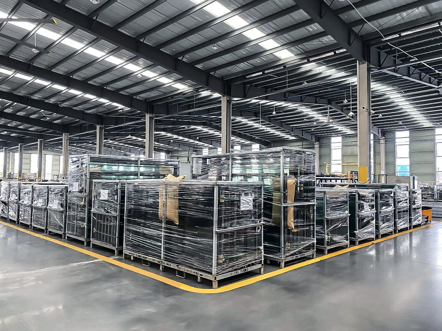 Алюминиевые окна и двери производства энергии Рейтинг NFS одностворчатое окно