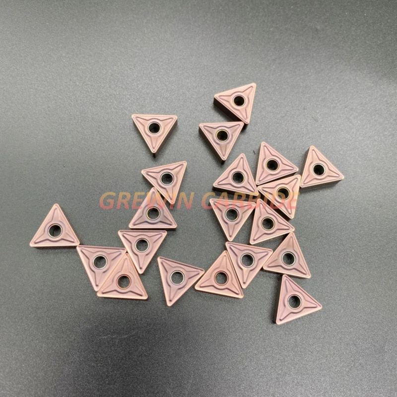 Carbide Insert TPMT 160408 Cutting Carbide Turning Insert Milling Insert  Plates