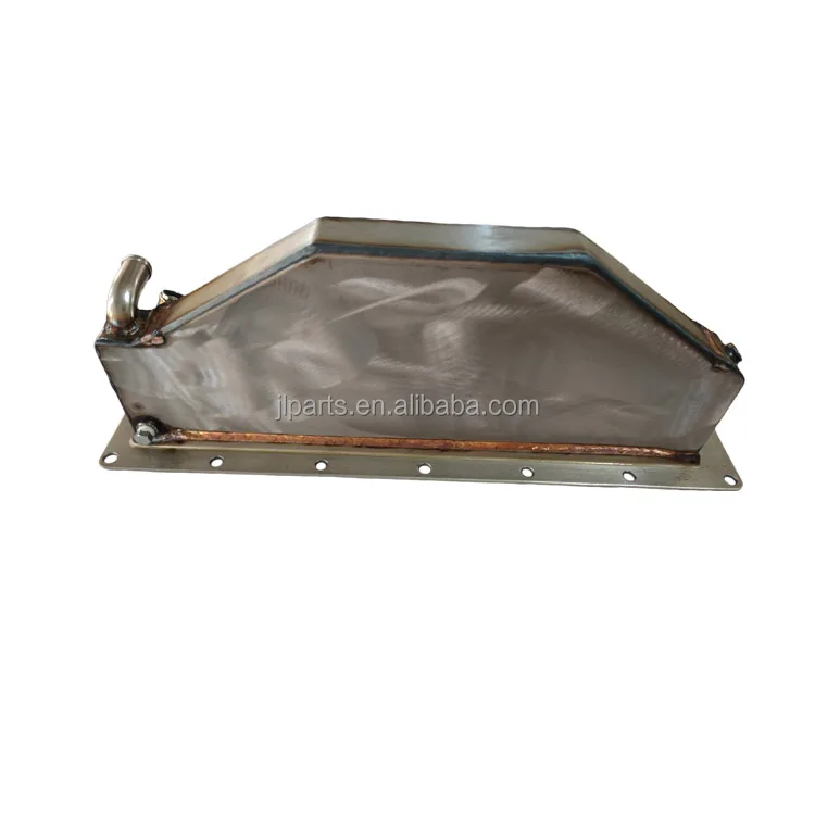 3919806 diesel engine part aftercooler intercooler 6BT5.9