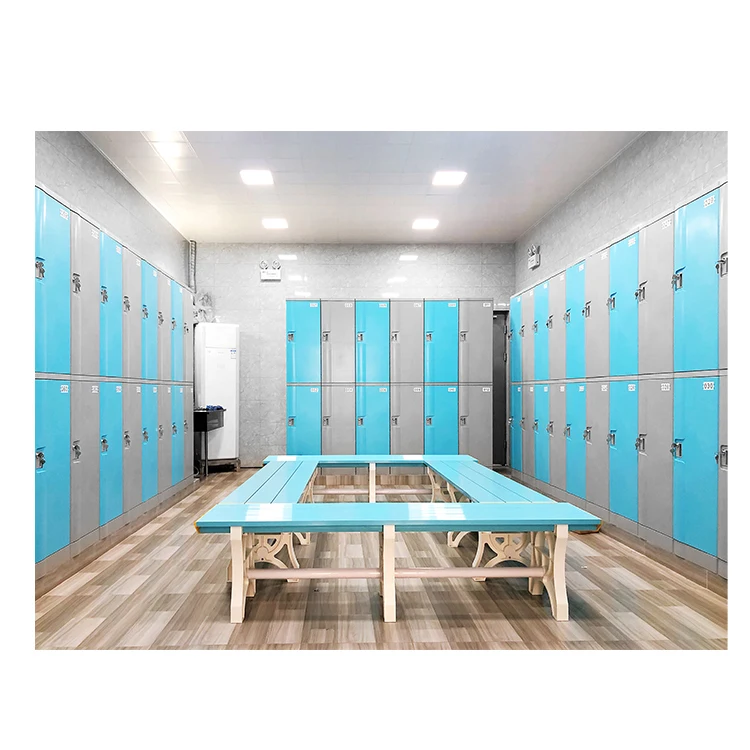 toppla colorful abs plastic locker storage smart gym locker storage cabinet plastic employee locker cabinet