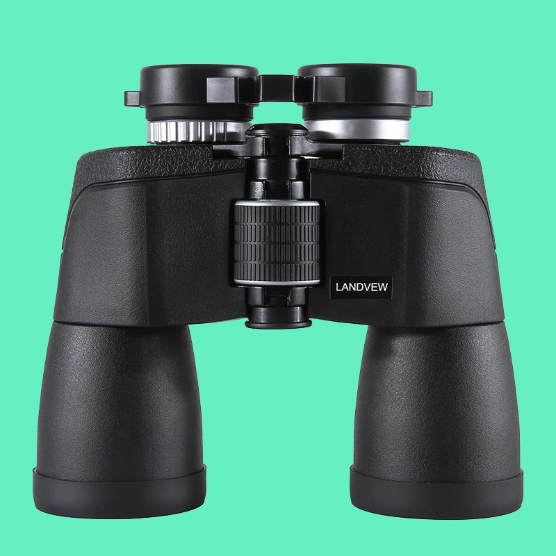 2020 Hot Sale High Definition 10x50 Low Light Level Night Vision Non-Infrared Wide-Angle Large Eyepiece Binoculars