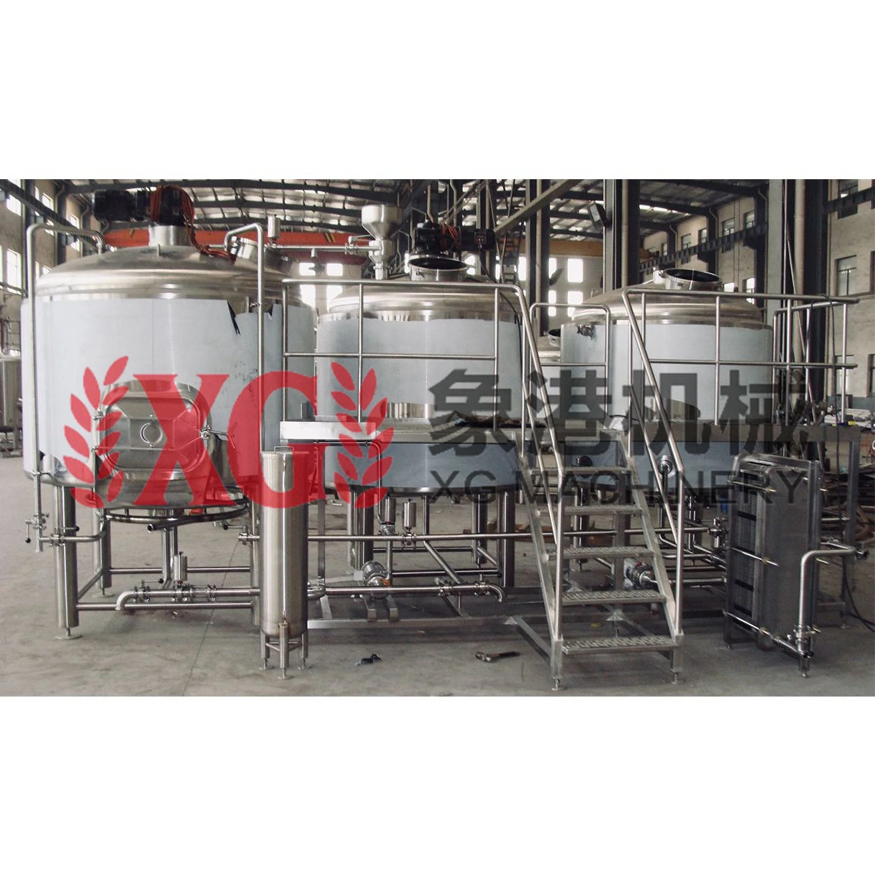 500L brewing equipment for sale/brewery for sale ireland/cask beer produce equipment