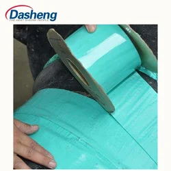 Flange Sealing Adhesive Visco-Elastic Coating Tape