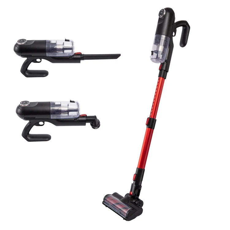 Интеллектуальный циклонный Пылесос без мешка 25,9 в