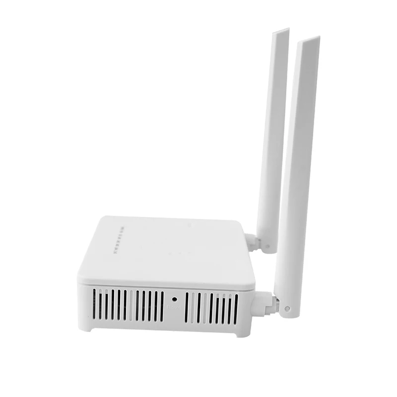 Best Selling 1GE+3FE+WiFi+PON EU/UK/US Standard Adapter 300Mbps GEPON XPON ONU