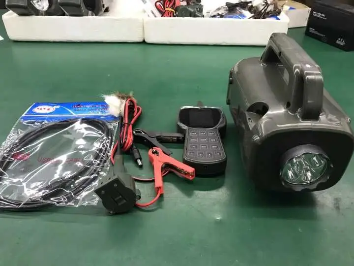 
predator hunting fox coyote bob cat jackal caller, bird hunting decoy mp3 bird caller hunting equipment CP-580 