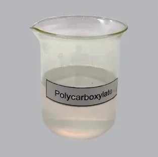 environmental protection polycarboxylic acid high performance water reducer