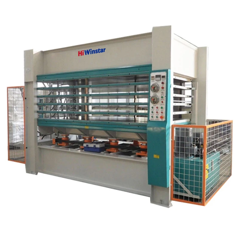 
Hot selling electric melamine laminate hydraulic hot press machine for wood 