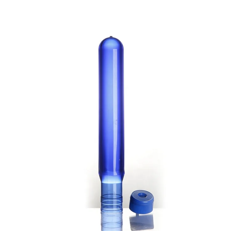 China Manufacture 55mm Neck 5 Gallon Bottle Preform Plastic 20 Liters PET Bottle Preform for Blowing Beverage Bottles