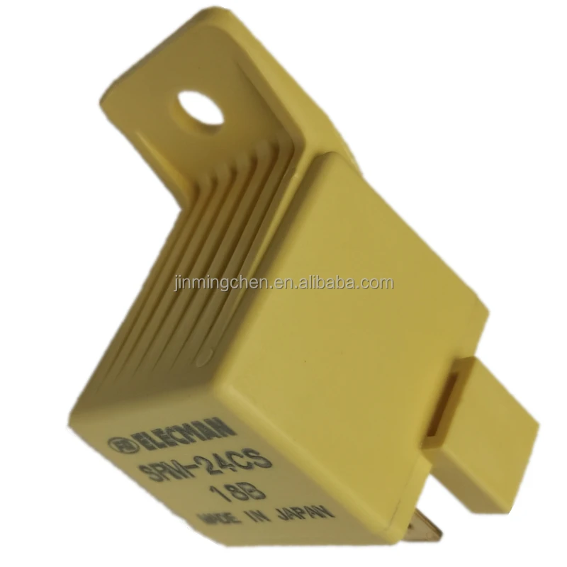 Original   Excavator Relay Switch for SH-3 CX-B   excavator parts KHR1239