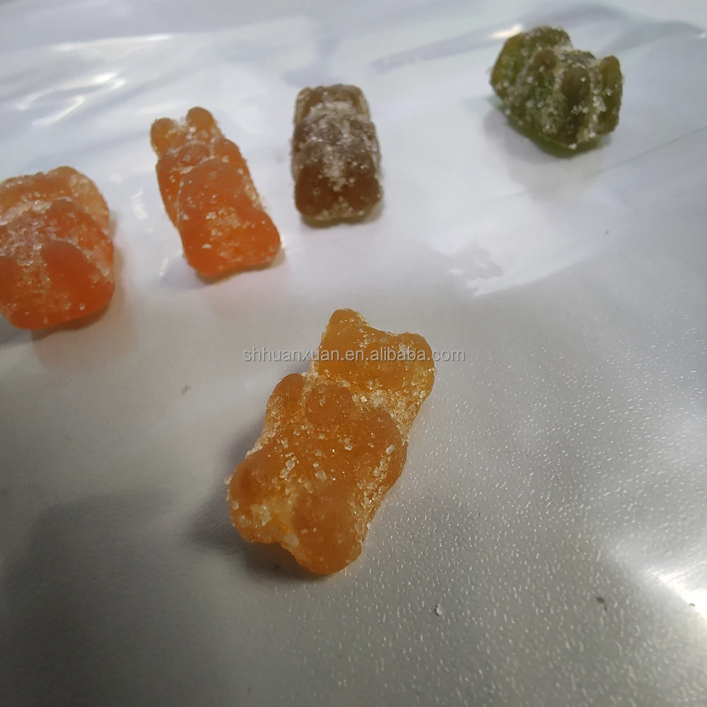 Gummy Candy Equipment