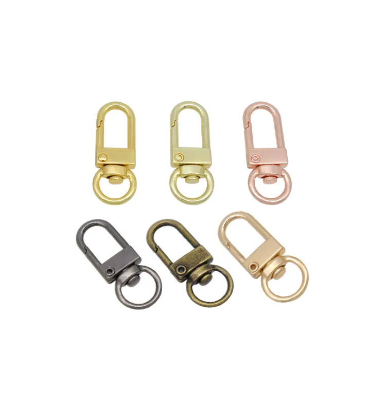 Металлический поворотный карабин-карабин