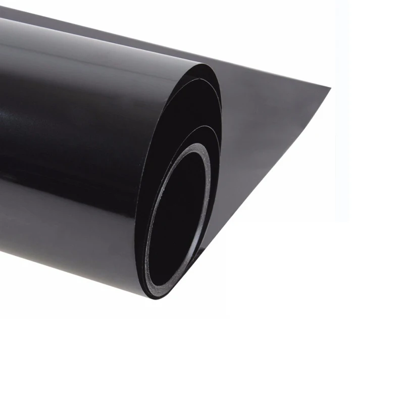 Insulfilm profissional para carro 2ply papel ahumado Window Film Auto Car pelicula tinte Irr100% Solar Nano Ceramic Window Film