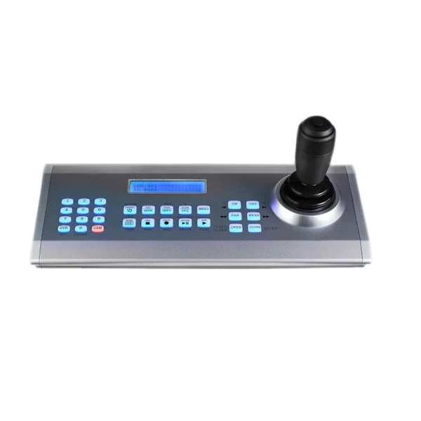 Conference system joystick KZ4 conference solution joystick control Video conference camera control handle RS232/485/422