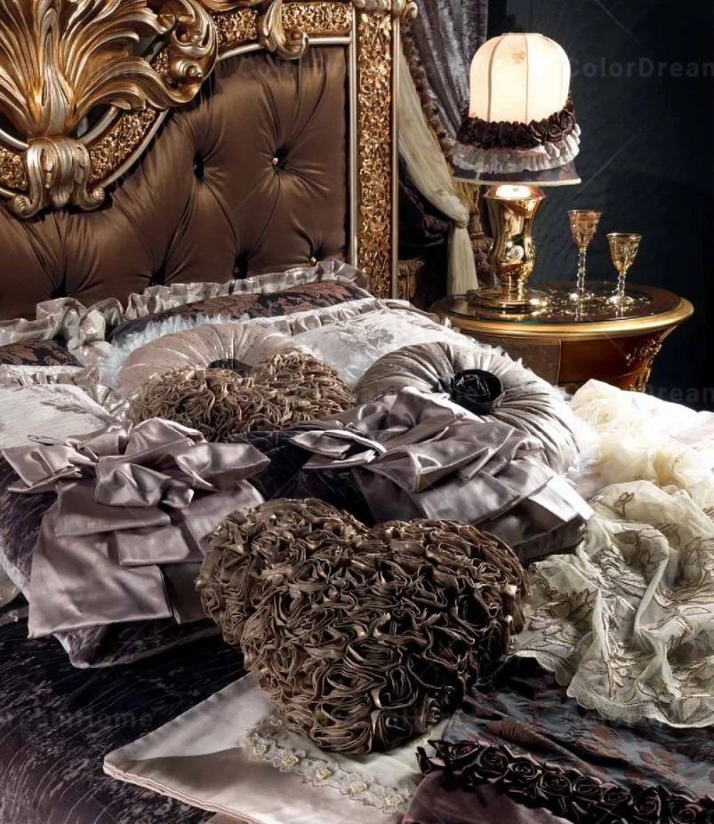 Лидер продаж двуспальная кровать мебель для спальни