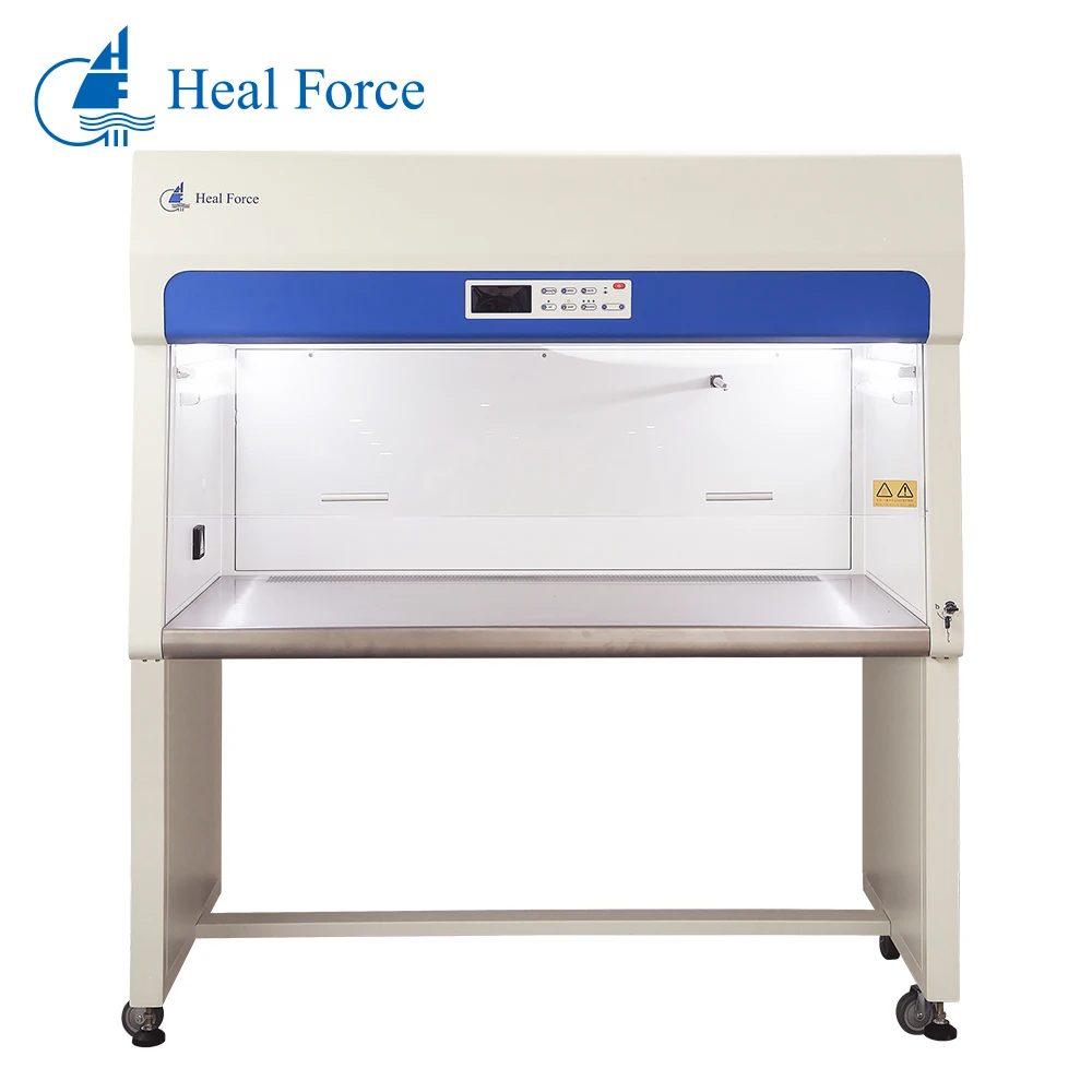 Laboratory Airflow Unit Hepa Filter Laminar Air Flow Hood Hospital Clean Bench