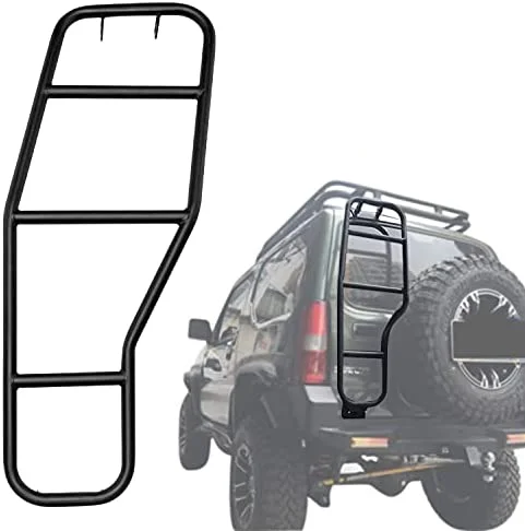 Sanyou Tail Door Foot Pedal Jimny Accessories ladder Fit for Jimny JB23/33/43