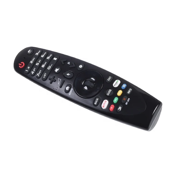 NEW MR-600 650 RM-G3900 Magic remote control use for LG tv 2.4Ghz RF wireless scroll remote with USB smart control