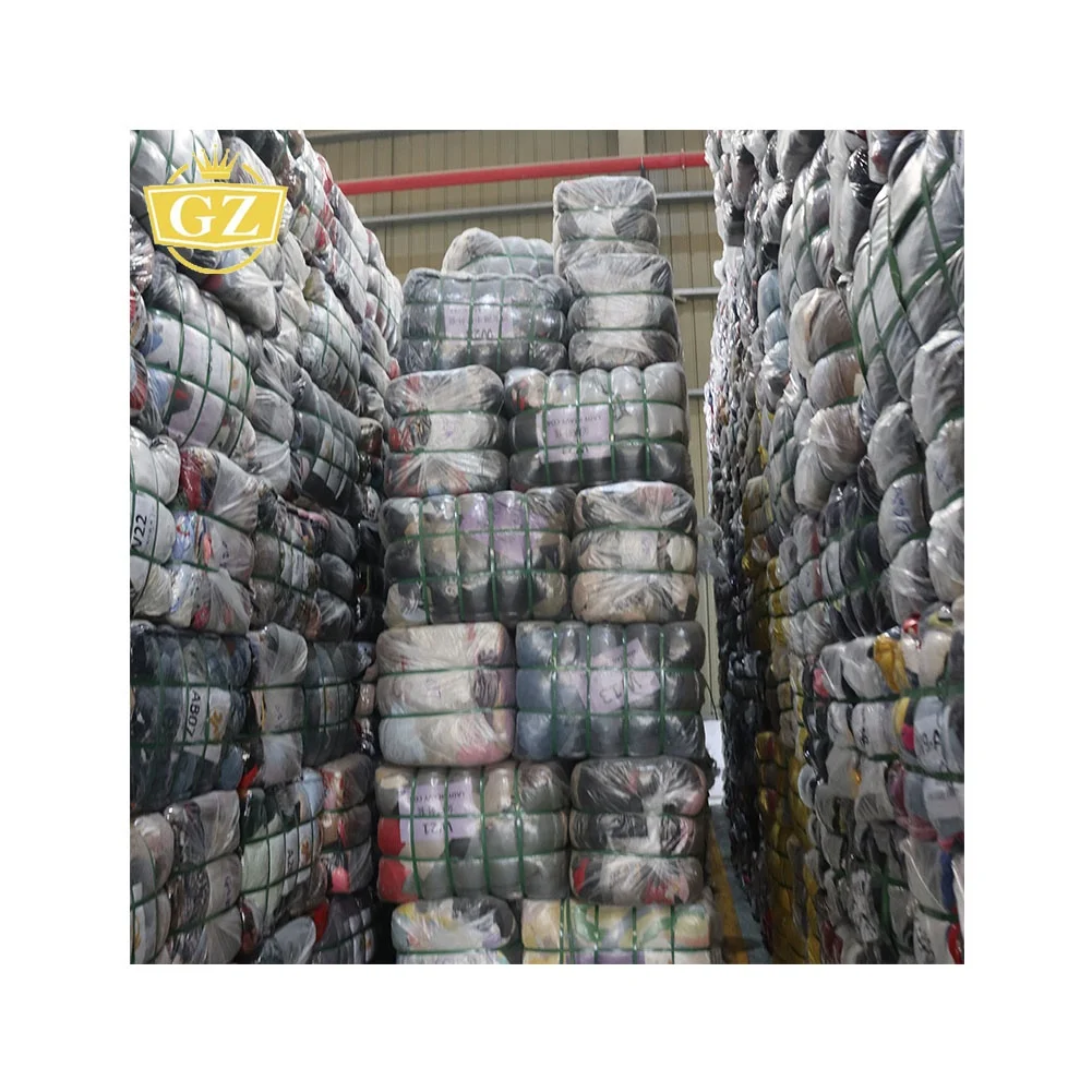 GZ популярные, тщательно продуманные, подержанные тюки, тюки премиум класса, подержанная одежда из Великобритании
