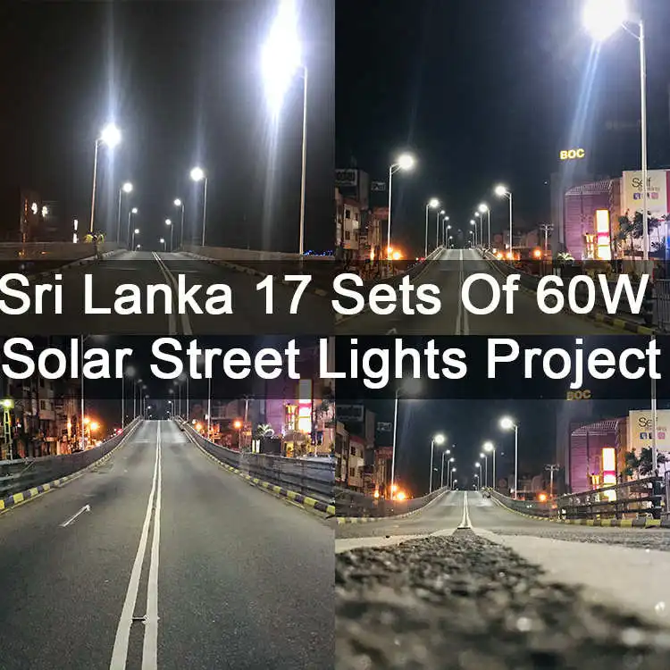 Sunmaster 50W 100W Outdoor Remote Control Solar Street Lights 4000 Lumens Solar Street Light With Cctv Camera