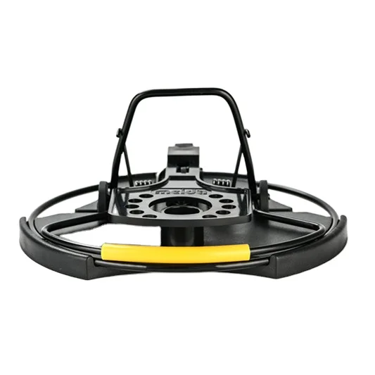 Large Area Ground  Powerful Plastic Metal Mouse Trap Rat Killer Catcher