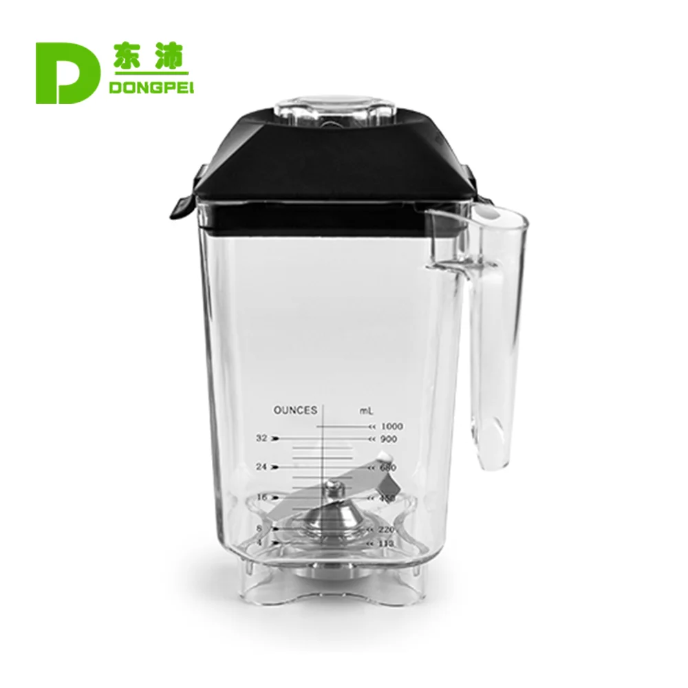 electric commercial ice blender smoothie