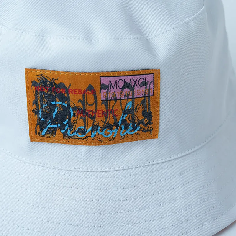 Double-Side-Wear Reversible Sun Hat for Women Men, Women Reversible Fisherman Bucks Bucket Hat