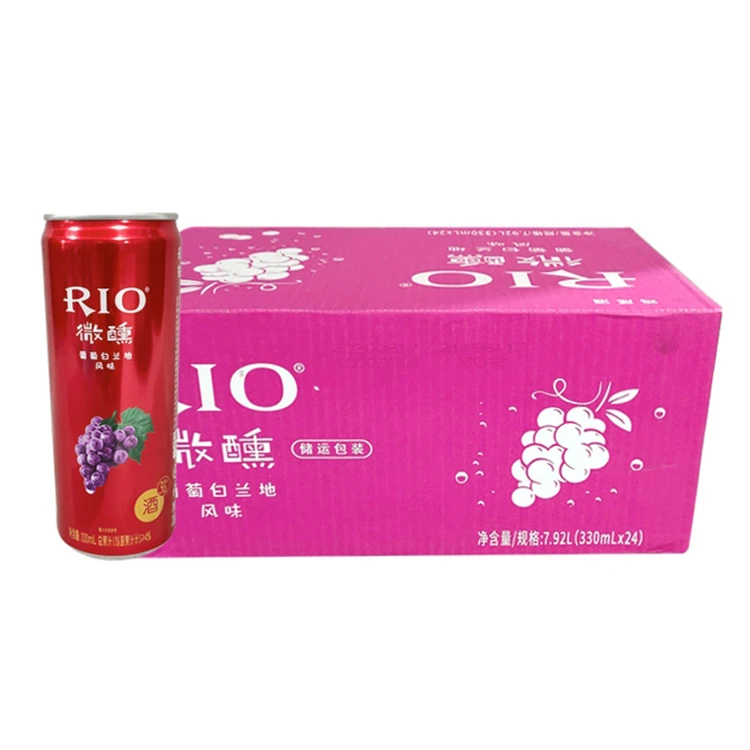 Лидер продаж коктейль с виноградным бренди 330