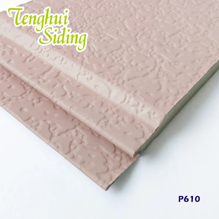 Competitive Price Pu Foam Sandwich Exterior Decorative Wall Panel Offer Customized Length