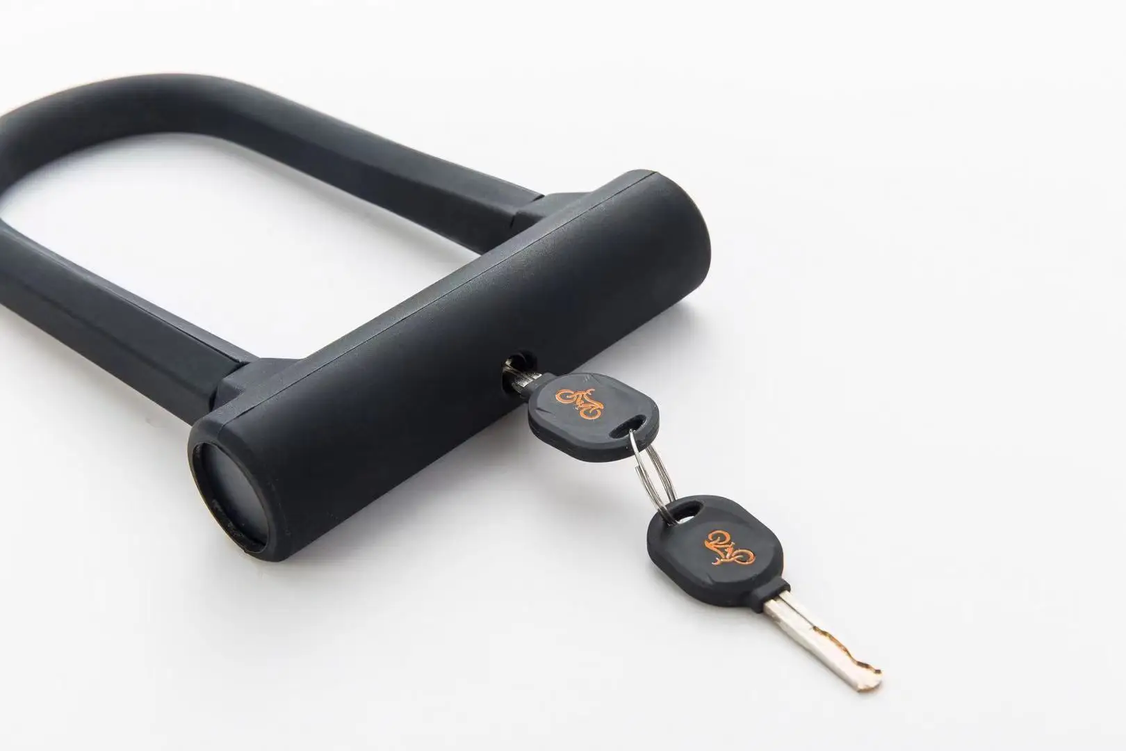 Bicycle Safety Lock MTB Road Bike 3 Color U Anti-theft Motorcycle Chain Locks SY-5-CL012
