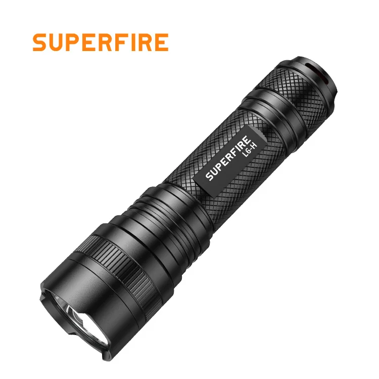 LED Outdoor 18650 battery p50 15w emergency led lights torch tactical flashlight