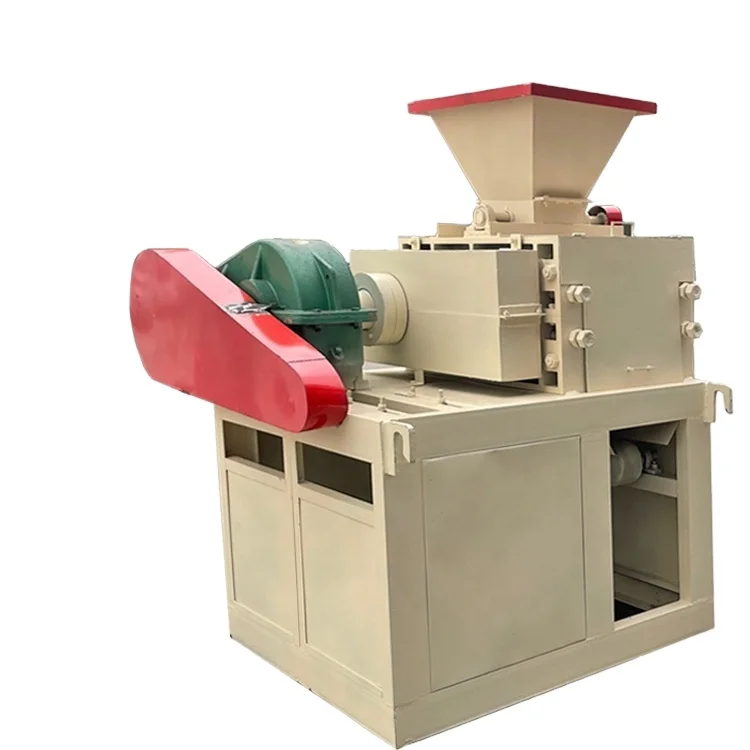 
Small Charcoal Ball Press Making Machine New Palm Charcoal Briquette Press 