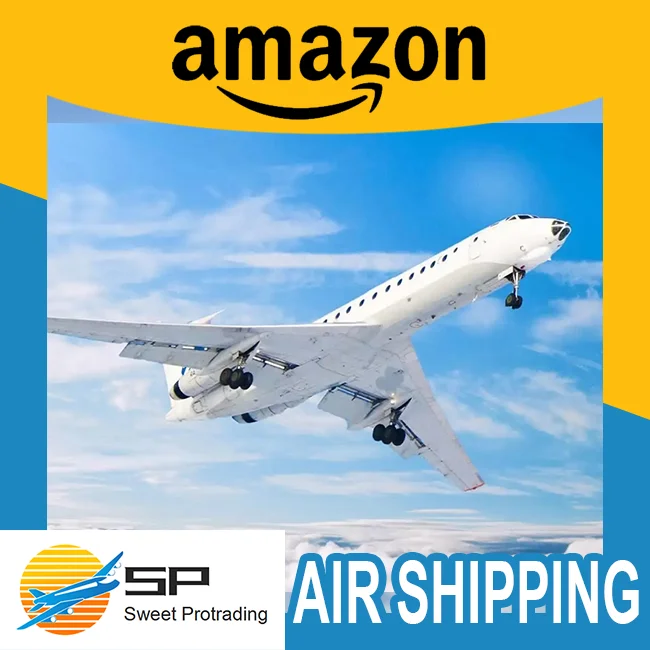 Sweet Protrading Shenzhen Air/Sea Cargo Rate Freight Agent Shipping Service Freight Forwarder Air Cargo China To Usa/Europe