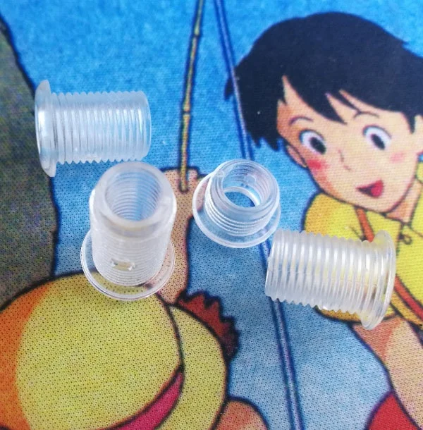 Low price PS hollow bolt M10